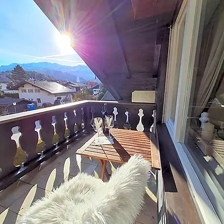Hotel Alpenhorizont Garmisch-Partenkirchen