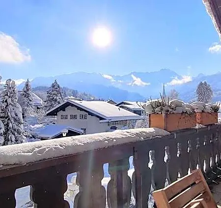 Alpenhorizont Garmisch-Partenkirchen