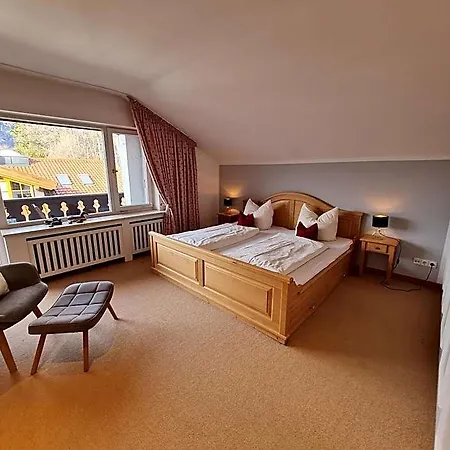 Hotel Alpenhorizont 3*