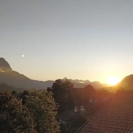 Alpenhorizont Garmisch-Partenkirchen