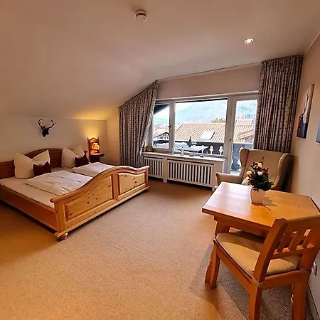 Alpenhorizont Hotel Garmisch-Partenkirchen